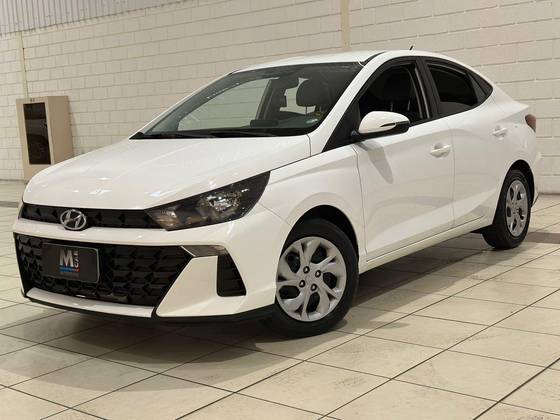 HYUNDAI HB20S 1.0 12V FLEX COMFORT MANUAL HYUNDAI HB20S 1.0 12V FLEX COMFORT MANUAL